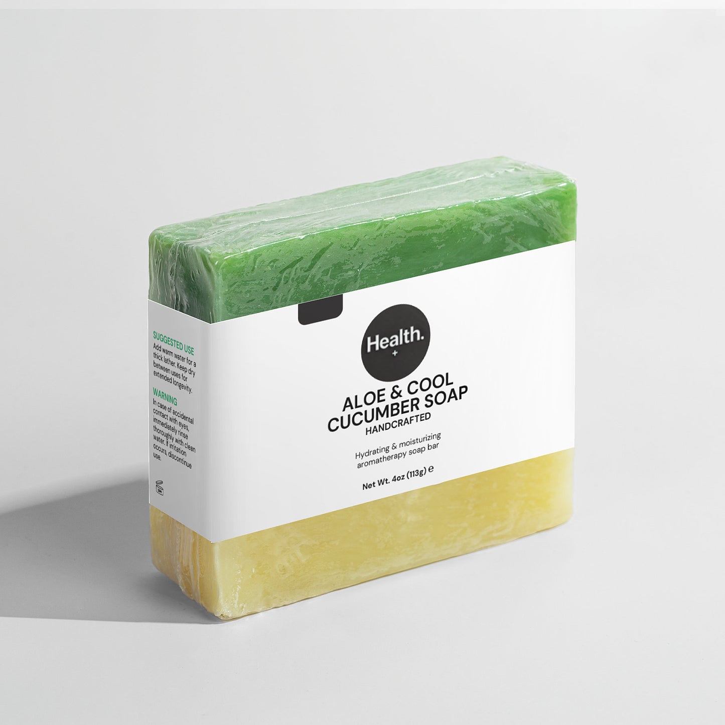 Aloe & Cool Cucumber Soap