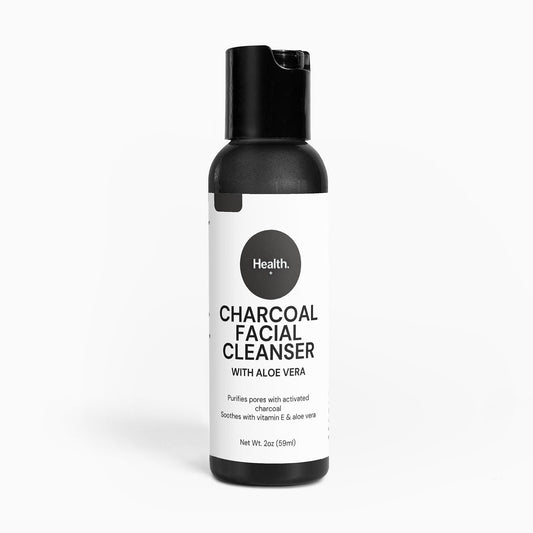 Charcoal Facial Cleanser